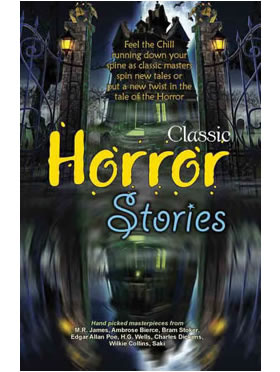 Little Scholarz Classic Horror Stories